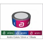 Andro Edge Tape Colors 12mm x 1 Blade